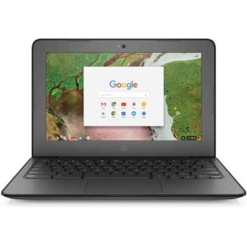 HP Chromebook 11 G6 EE - Intel Celeron N3450 - 11 inch -  - ChromeOS