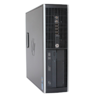 HP Compaq 8200 Elite SFF - 2e Generatie - Zelf samen te stellen barebone