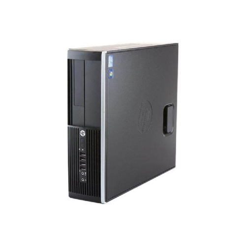 HP Compaq Elite 8300 SFF - 3e Generatie - Zelf samen te stellen barebone