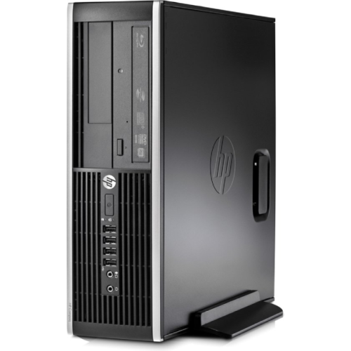 HP Compaq Pro 6300 SFF - Intel Core i3-3e Generatie - 8GB RAM - 120GB SSD - Windows 10 Home
