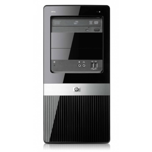 HP Elite 7200 Micro Tower - Intel Core i7-3e Generatie - 16GB RAM - 512GB SSD - Windows 10