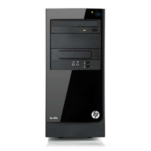 HP Elite 7300 Micro Tower - 3e Generatie - Zelf samen te stellen barebone