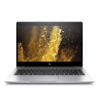 HP EliteBook 745 G5 - AMD Ryzen 5 2500U - 14 inch - 8GB RAM - 240GB SSD - Windows 10 Home