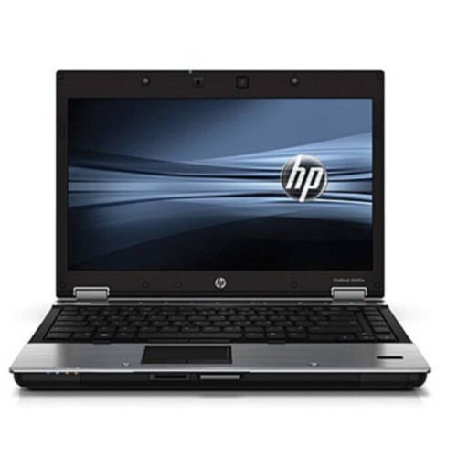 HP EliteBook 8440p - Intel Core i5-1e Generatie - 14 inch - 8GB RAM - 240GB SSD - Windows 10