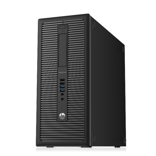 HP EliteDesk 800 G1 Tower - 4e Generatie - Zelf samen te stellen barebone