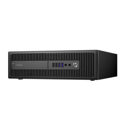 HP EliteDesk 800 G2 SFF - 6e Generatie - Zelf samen te stellen barebone