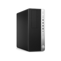 HP EliteDesk 800 G3 Micro Tower - 6e Generatie - Zelf samen te stellen barebone