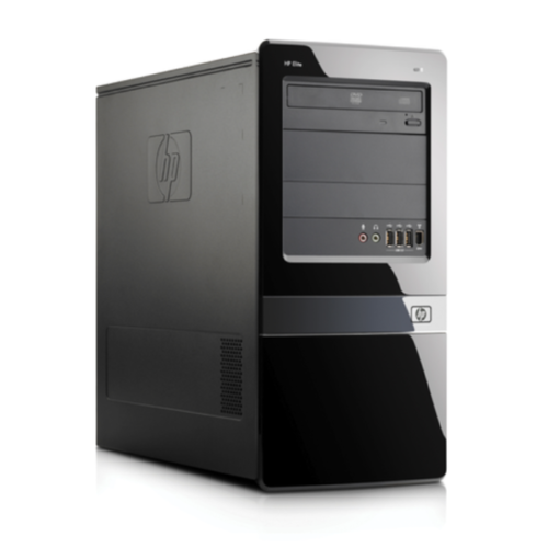 HP Pavilion 7000 Micro Tower - 3e Generatie - Zelf samen te stellen barebone