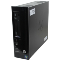 HP Pro 3300 SFF - Intel Core i3-3e Generatie - 8GB RAM - 120GB SSD - Windows 10