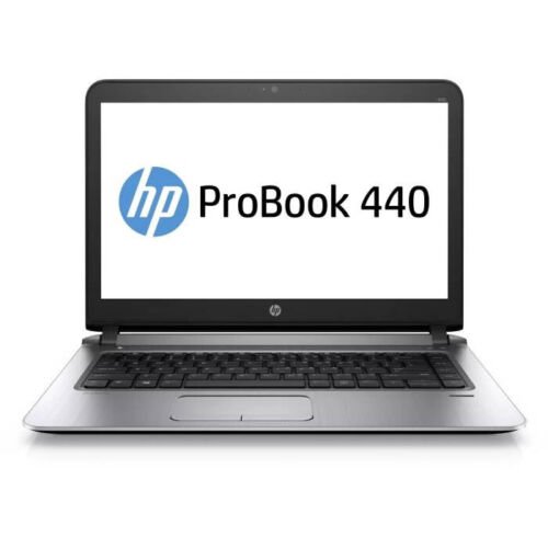 HP ProBook 440 G3 - Intel Pentium 4405U - 14 inch - 8GB RAM - 240GB SSD - Windows 10 Home