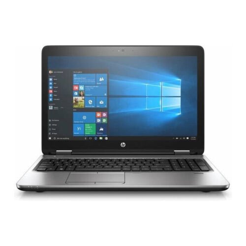 HP ProBook 640 G3 - Intel Core i3-7e Generatie - 14 inch - 8GB RAM - 240GB SSD - Windows 11