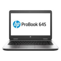 HP ProBook 645 G2 - AMD A10-8700B - 14 inch - 8GB RAM - 240GB SSD - Windows 10 Home