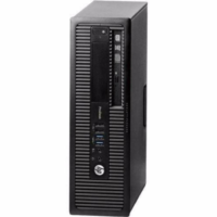 HP ProDesk 400 G1 SFF - 4e Generatie - Zelf samen te stellen barebone