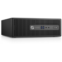 HP ProDesk 400 G3 SFF - 6e Generatie - Zelf samen te stellen barebone