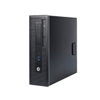 HP ProDesk 600 G1 SFF - 4e Generatie - Zelf samen te stellen barebone