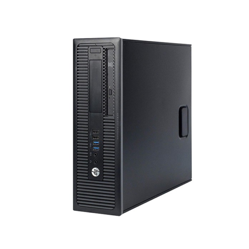 HP ProDesk 600 G1 SFF - 4e Generatie - Zelf samen te stellen barebone