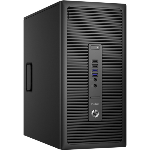 HP ProDesk 600 G2 Micro Tower - Intel Core i7-6e Generatie - 16GB RAM - 512GB SSD - Windows 11