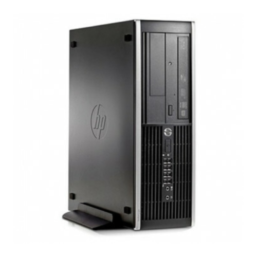 HP Z210 Workstation SFF - 2e Generatie - Zelf samen te stellen barebone