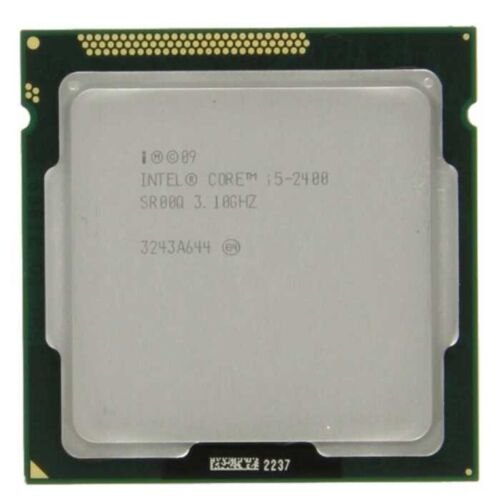 Intel Core i5-2400