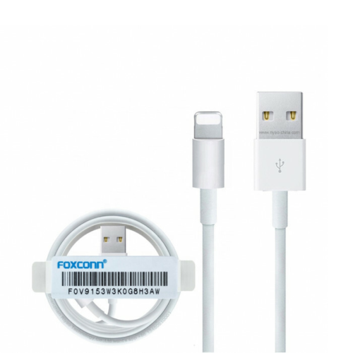 iPhone & iPad Lightning Kabel (OEM FoxConn) - 1M - Nieuw