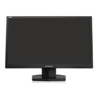 Lenovo LT2423wc - 24 inch - 1920x1080 - HDMI - VGA - Zwart