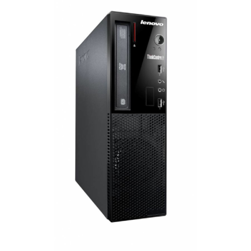 Lenovo ThinkCentre E73 SFF - 4e Generatie - Zelf samen te stellen barebone