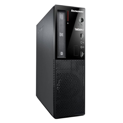 Lenovo ThinkCentre Edge 72 SFF - 3e Generatie - Zelf samen te stellen barebone