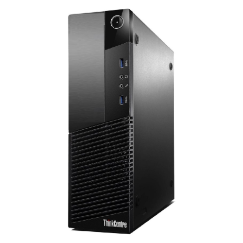 Lenovo ThinkCentre M83 SFF - 4e Generatie - Zelf samen te stellen barebone