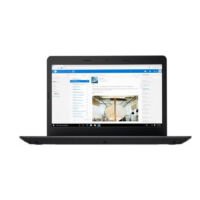 Lenovo ThinkPad E470 - Intel Core i3-6e Generatie - 14 inch - 8GB RAM - 240GB SSD - Windows 10 Home