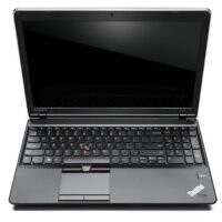 Lenovo ThinkPad Edge E520 - Intel Core i3-2e Generatie - 15 inch - 8GB RAM - 240GB SSD - Windows 10 Home