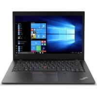 Lenovo ThinkPad L480 - Intel Core i3-8e Generatie - 14 inch - 8GB RAM - 240GB SSD - Windows 11