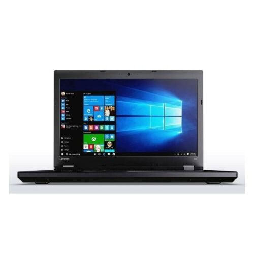 Lenovo ThinkPad L560 - Intel Celeron 3955U - 15 inch - 8GB RAM - 240GB SSD - Windows 10 Home