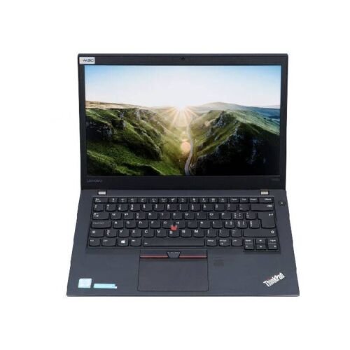 Lenovo ThinkPad T470s - Intel Core i5-7e Generatie - 14 inch - 8GB RAM - 240GB SSD - Windows 11