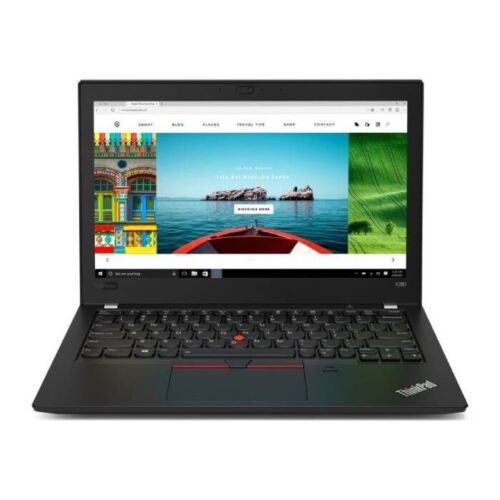 Lenovo ThinkPad X280 - Intel Core i5-8e Generatie - 12 inch - 8GB RAM - 240GB SSD - Windows 11