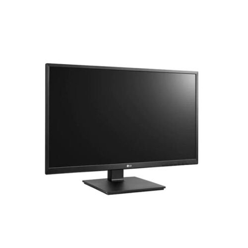 LG 24BK550Y-B - 24 inch - 1920x1080 - DP - DVI - HDMI - VGA - Zwart