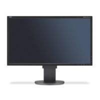 NEC EA223WM - 22 inch - 1680x1050 - DP - DVI - VGA - Zwart