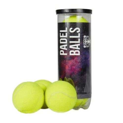 Matchu Sports - Padelbal - 3 ballen