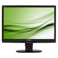 Philips 221B3L - 22 inch - 1920x1080 - DVI - VGA - Zilver