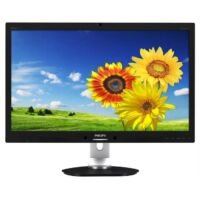 Philips 271P4Q - 27 inch - 1920x1080 - DP - DVI - HDMI - VGA - Zwart