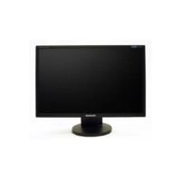 Samsung 2243BW Zwart - 22 inch - 1680x1050 - DVI - VGA - Zwart