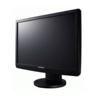 Samsung 2243wm Zwart - 22 inch - 1680x1050 - DVI - VGA - Zwart