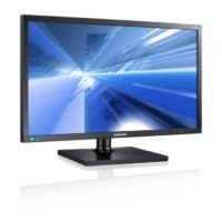 samsung nc241 - 24 inch - 1920x1080 - DVI - VGA - Zwart