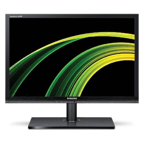 Samsung S24A850DW - 24 inch - 1920x1200 - DP - DVI - VGA - Zwart