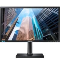 Samsung s24e450b - 24 inch - 1920x1080 - DVI - VGA - Zwart