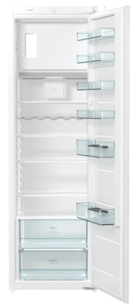 GORENJE RBI4182E1 IONAIR inbouw koelkast met vriesvak (F