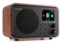 Retourdeal - Audizio Vicenza - DAB+ en WIFI Radio met Bluetooth - Op