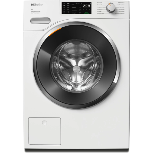 MIELE WWE460 WPS PWash&8kg W1 White Edition wasmachine (8 kg