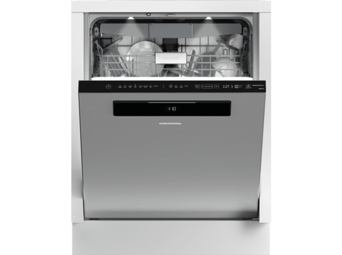 GRUNDIG GNUP4610XC inbouw vaatwasser (Onderbouw vaatwasser