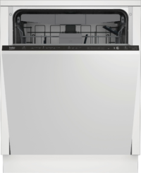 BEKO BDIN38440 inbouw vaatwasser (volledig geïntegreerd