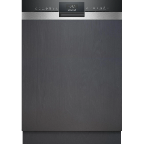 SIEMENS SN53ES03AE iQ300 inbouw vaatwasser (gedeeltelijk geïntegreerd